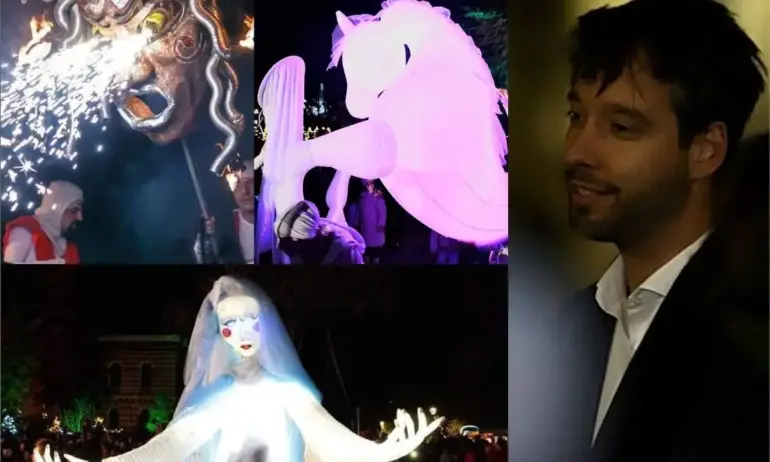 Дори Борис Бонев остана без думи за новата коледна украса в София (ВИДЕО) - Tribune.bg