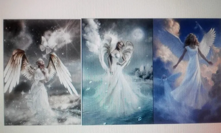 Посланията на ангелите - Tribune.bg