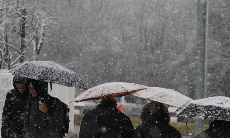 НИМХ: Сняг не се очаква поне до 10 ноември - Tribune.bg