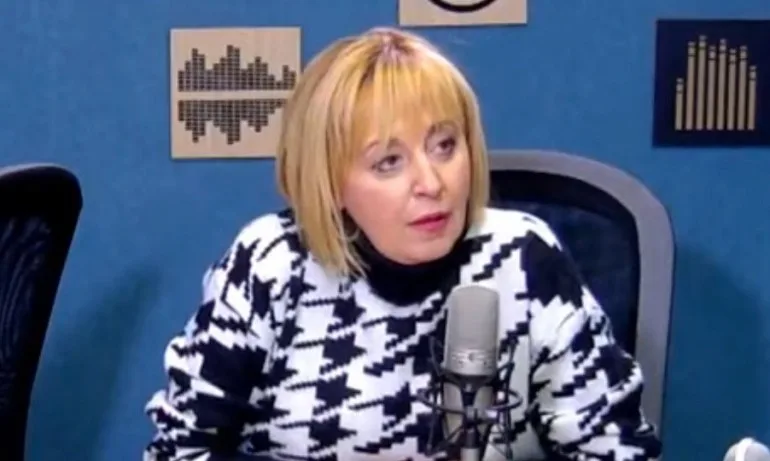 Манолова: Подписваме споразумение с Отровното трио за общо явяване на изборите - Tribune.bg