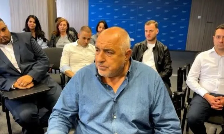 Борисов за записа на Узунов: Какъв ром, какви пури? Торбите заминават вероятно към Радев (Видео) - Tribune.bg