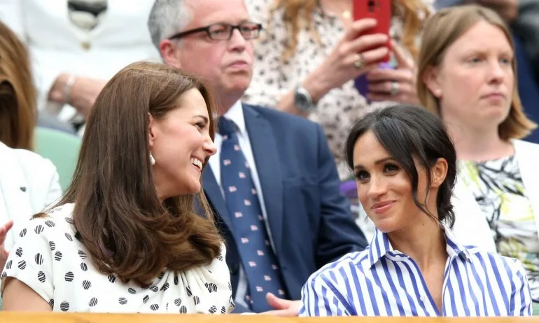 Херцогиня Меган става на 37 - Tribune.bg