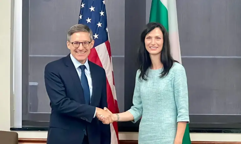 България и САЩ с меморандум за противодействие на чуждестранното манипулиране на информация - Tribune.bg