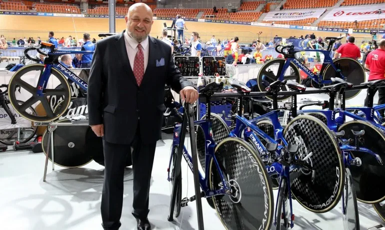 Министър Кралев откри Европейското първенство по колоездене на писта в Пловдив - Tribune.bg