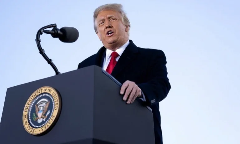 Започва процесът по импийчмънт на Доналд Тръмп - Tribune.bg