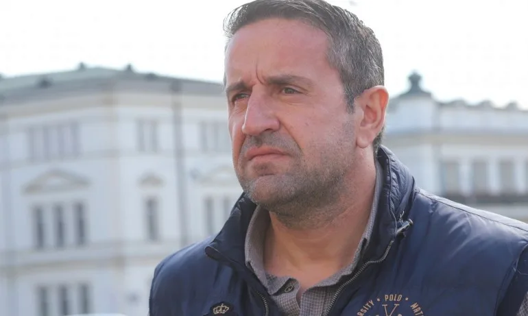 Харизанов: Ако така вървят нещата в БСП, аз съм твърдо против Нинова да подава оставка - Tribune.bg