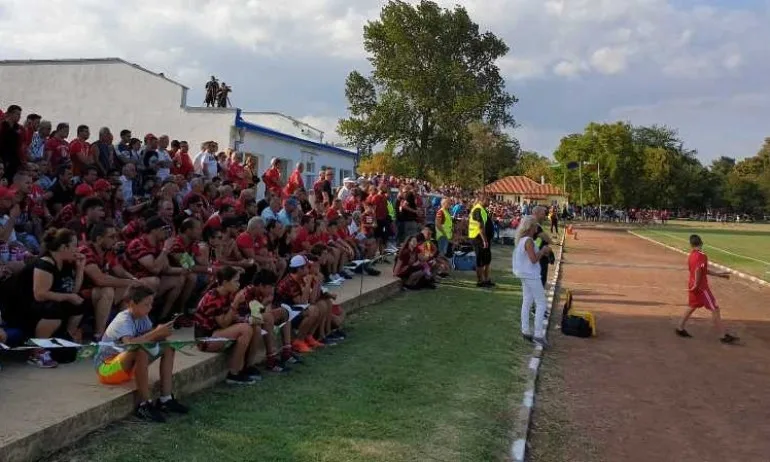 ЦСКА надви Поморие в контрола - Tribune.bg