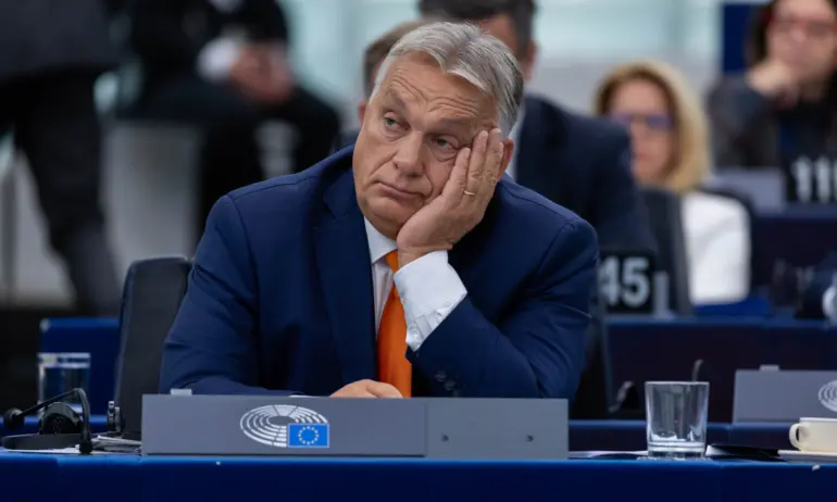 Остри думи след речта на Орбан в ЕП: Не сте добре дошъл тук! Накъде гледате всъщност - към Брюксел или Москва? - Tribune.bg