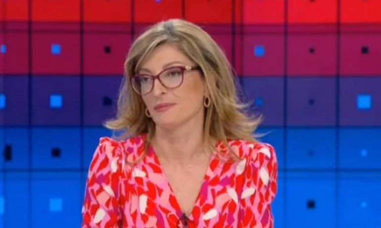 Екатерина Захариева: Нападките на президента Радев стават все по-абсурдни - Tribune.bg