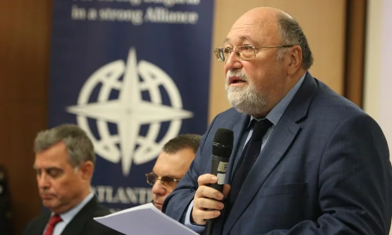 Александър Йорданов: Резолюцията на ЕП за България е пасквил - Tribune.bg