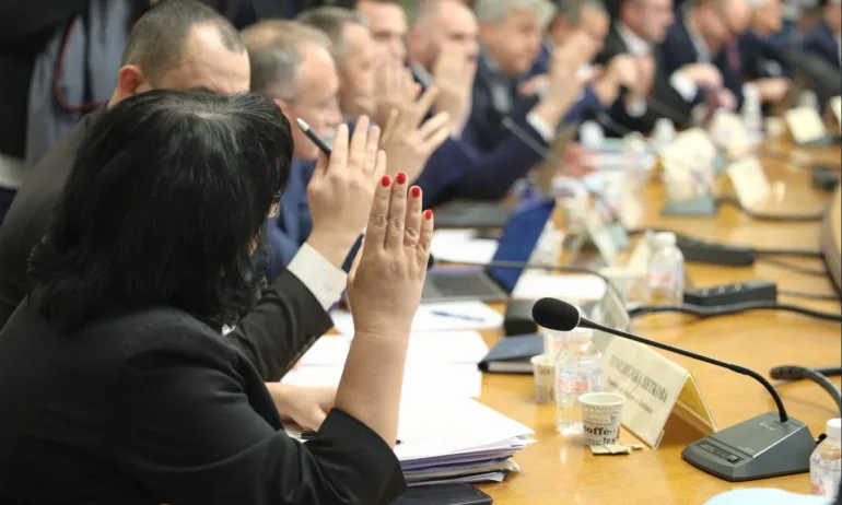 Бюджетна комисия прие специалния закон за приходите и разходите през 2025 г. - Tribune.bg