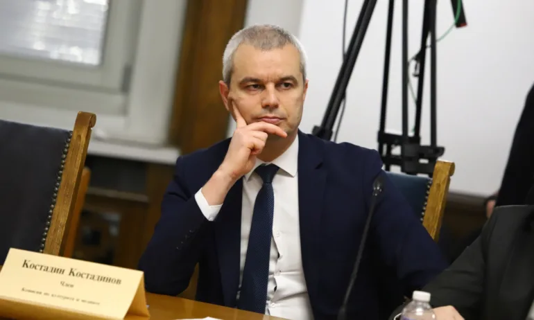 Възраждане с условие пред БСП: Да им услужи с 21 подписа за референдума срещу еврото - Tribune.bg