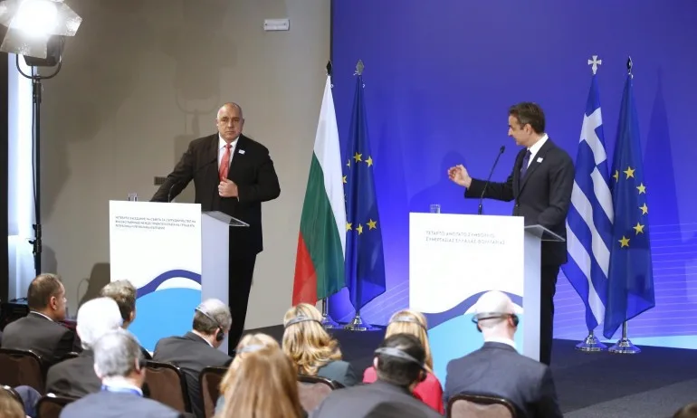 Борисов: Важно е тази година да имаме интерконектор, по който да тече втечнен газ от различни източници - Tribune.bg