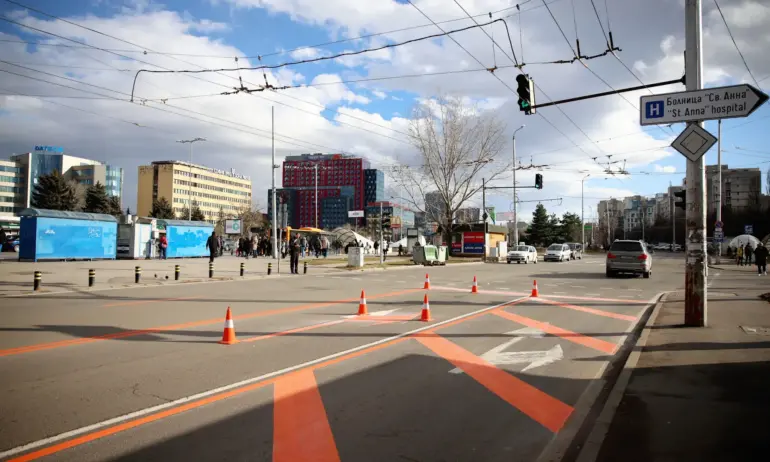 Част от локалното на Цариградско вече е затворено, чака се старт на строежа на метрото - Tribune.bg