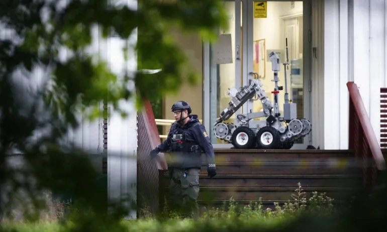 Стрелба в джамия в Осло - Tribune.bg