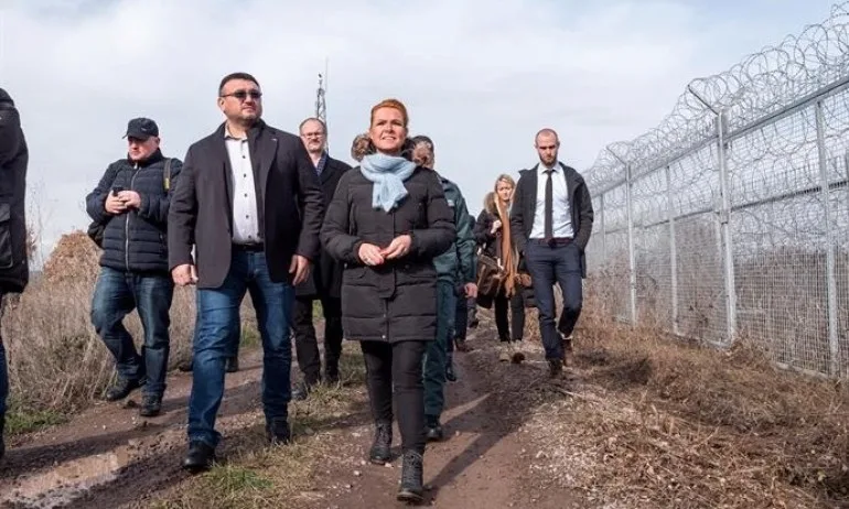 Министърът на имиграцията на Дания: България върши огромна работа за Европа - Tribune.bg