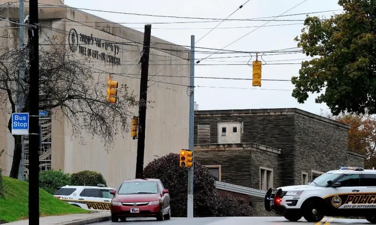Стрелба в синагога в САЩ, има жертви - Tribune.bg