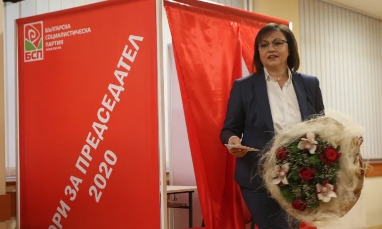 Велислава Дърева: Никога досега НС на БСП не е гласувал като послушно стадо овце - Tribune.bg