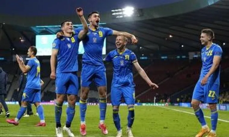 Украйна е последният четвъртфиналист на Евро 2020 - Tribune.bg