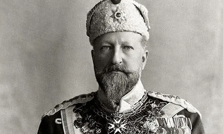 Пренасят тленните останки на цар Фердинанд в София