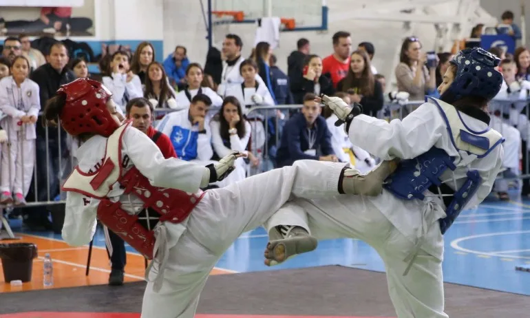 Старт на Международния турнир по таекуондо Sofia Cup - Tribune.bg