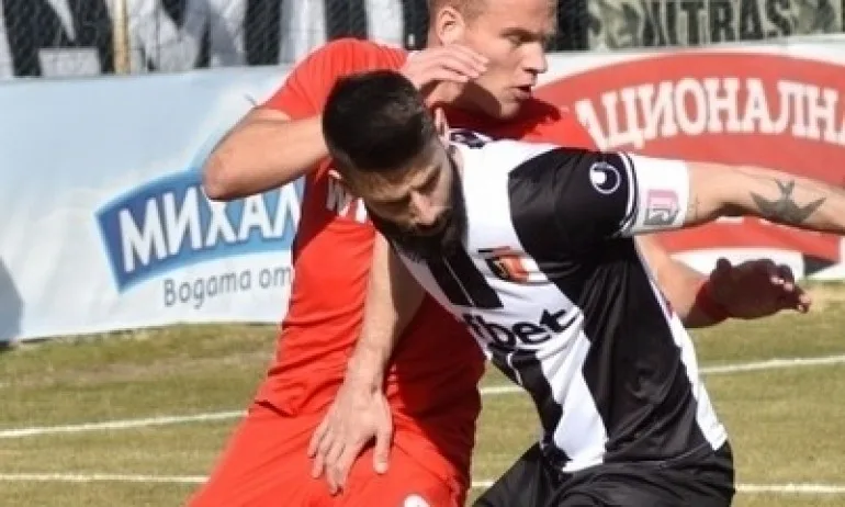 Локо Пд без капитана си срещу Лудогорец - Tribune.bg