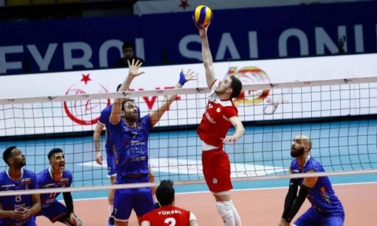 Сеганов с основен принос за нов успех на своя клуб в Турция - Tribune.bg