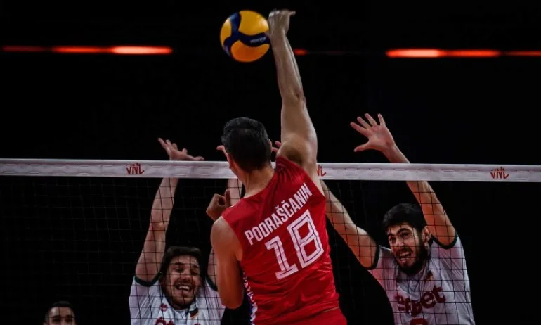 Сърбия срази лъвовете в Лигата на нациите - Tribune.bg