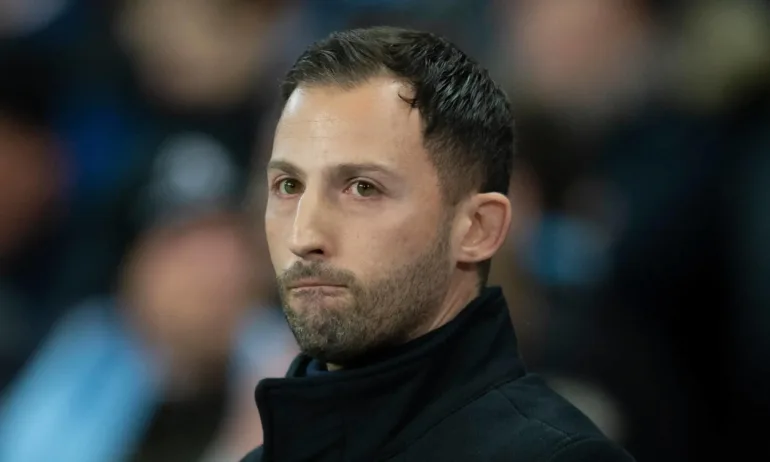 РБ Лайпциг уволни наставника си - Tribune.bg