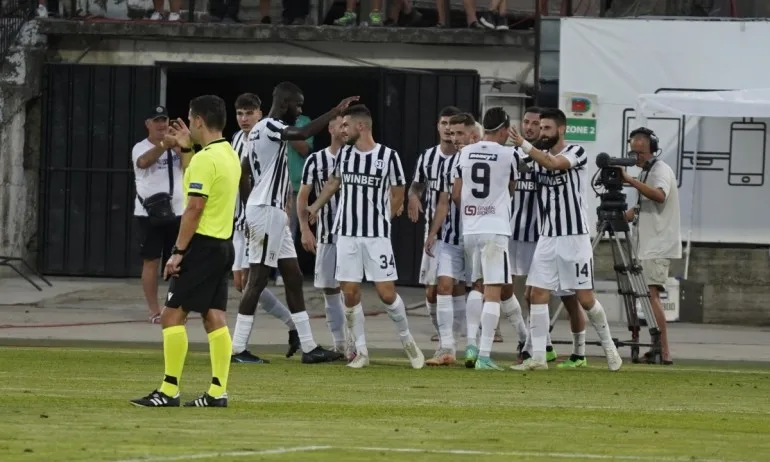 Локомотив Пловдив се предаде пред Копенхаген - Tribune.bg