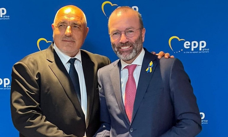 Манфред Вебер беше избран за председател на ЕНП - Tribune.bg