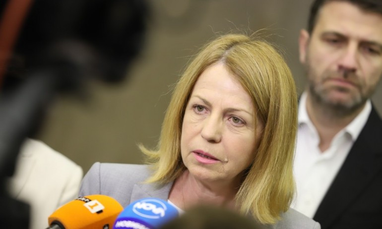 Фандъкова за Капитолия: Съдът спря премахването на незаконните постройки - Tribune.bg