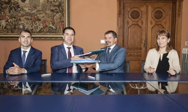 БАКБ е първата банка, която започва отпускането на гарантирани кредити от Фонд на Фондовете - Tribune.bg