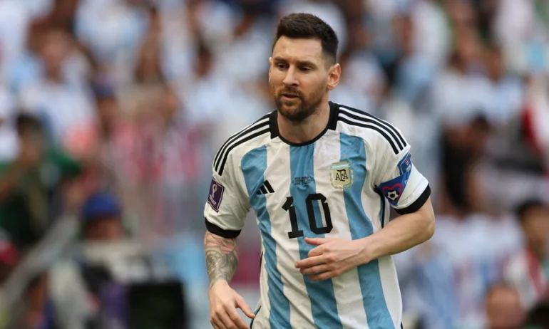 СЕНЗАЦИЯ: Меси кацна в Барселона - Tribune.bg