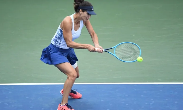 Цвети Пиронкова влезе в основната схема на US Open - Tribune.bg