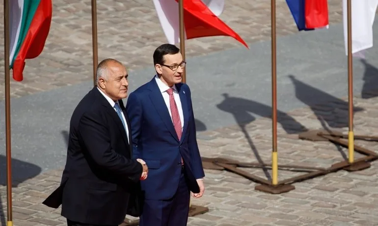 Борисов във Варшава: Доказахме, че можем да бъдем кормилото на Европейския съюз - Tribune.bg