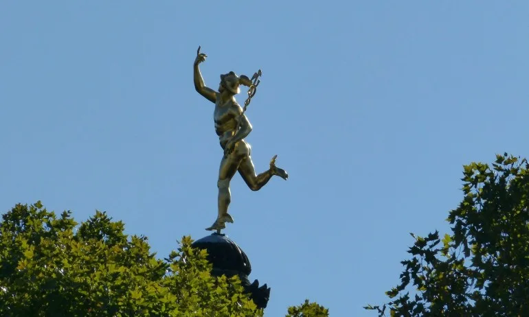 Меркурий и изцелението - Tribune.bg