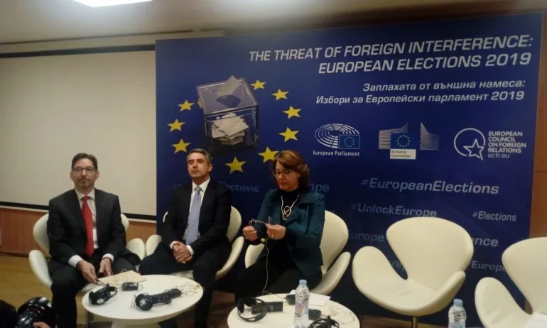 Плевнелиев за вчерашния КСНС: Това беше ПР акция на Радев - Tribune.bg