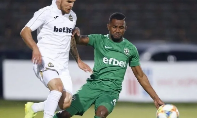 Славия ще играе бараж за Лига Европа след сензационен успех над Лудогорец - Tribune.bg