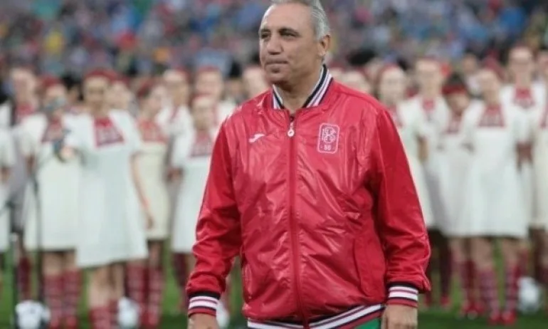 Христо Стоичков: Дано ЦСКА и Лудогорец влезнат в групите на Лига Европа - Tribune.bg