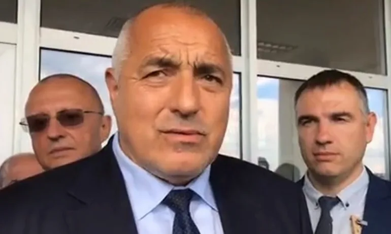 Борисов: БСП са много силни на приказки, но какво осигуриха? (ВИДЕО) - Tribune.bg