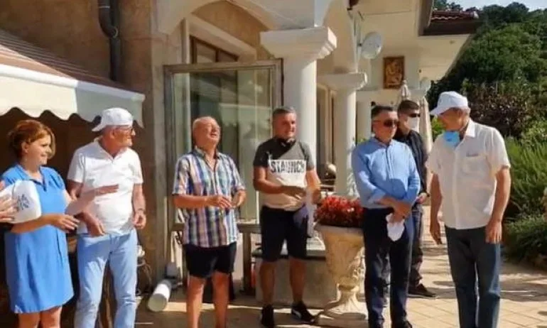 Депутат от ДПС: Доган няма какво да разкаже за т. нар Летен Сарай – няма общо с него, спортна база е - Tribune.bg