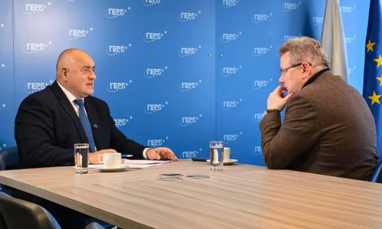 Дачков: Разбирам комплексите на хората, които се смятат за по-умни от Борисов, а той вече 20 години ги управлява, но не мога да им помогна - Tribune.bg