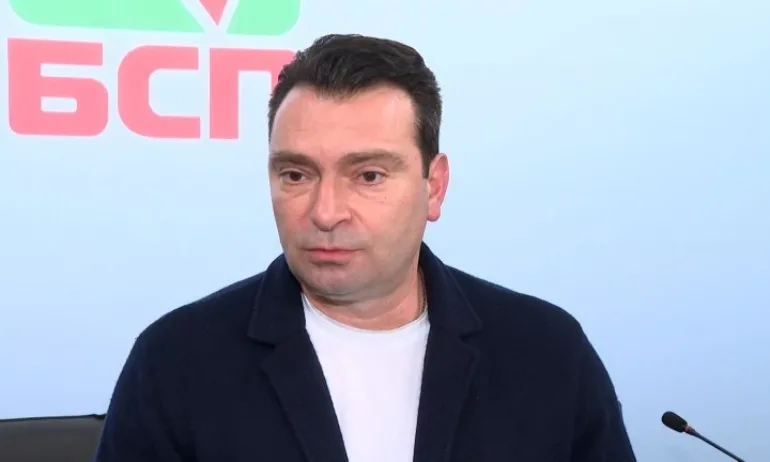 Калоян Паргов за бъдещия лидер на БСП: Тежко му на този, който бъде избран - Tribune.bg