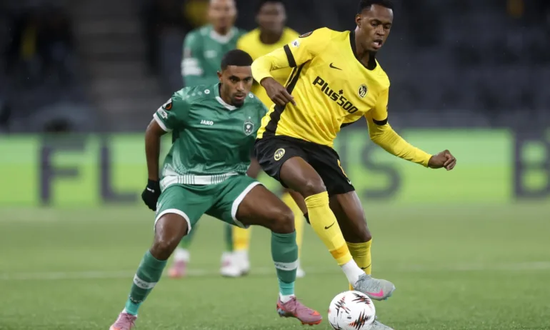 Лудогорец с втора загуба в Лига Европа след обрат в Швейцария - Tribune.bg