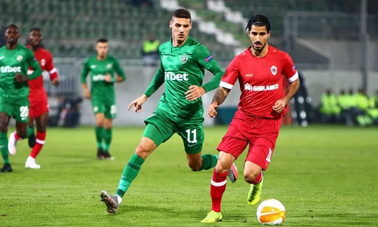 Добри новини за Лудогорец преди Тотнъм - Tribune.bg