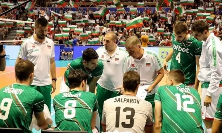 Пранди: Направихме силен мач срещу един от трите най-добри отбора в света - Tribune.bg