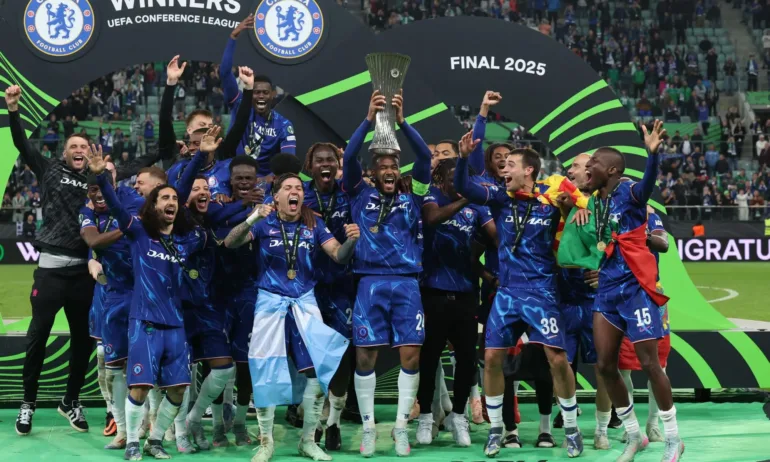 Челси с исторически триумф в Европа - Tribune.bg