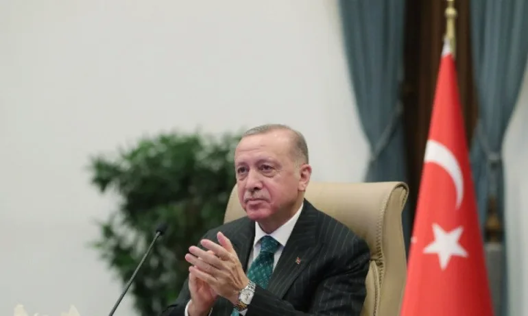 Ердоган иска САЩ да подкрепят Турция да поеме контрола над летището в Кабул - Tribune.bg