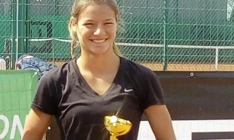 Лия Каратанчева записа три победи в Скопие - Tribune.bg